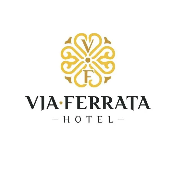 Via Ferrata Hotel、Prousósのホテル