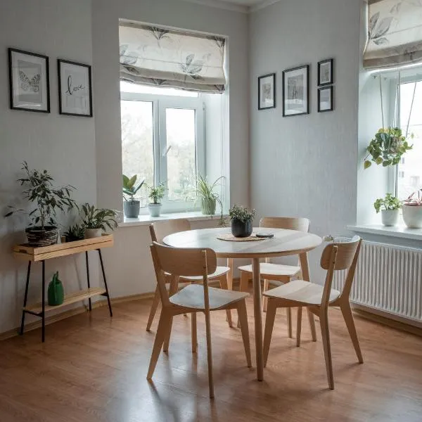 Nice&cozy flat No7, hotel in Rīga