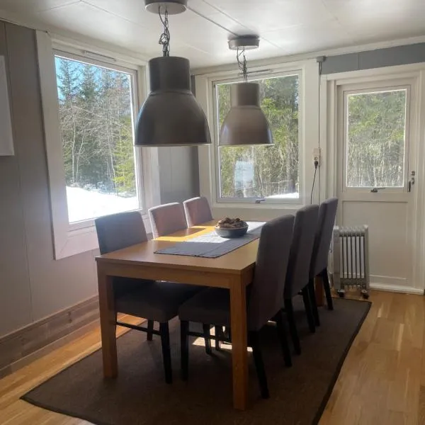 Hus nær lillehammer og sjusjøen, hotel in Lillehammer