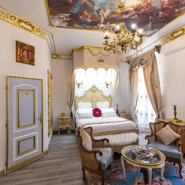 Suite Royale Maison de l'église du couvent, hotel v Narbonne