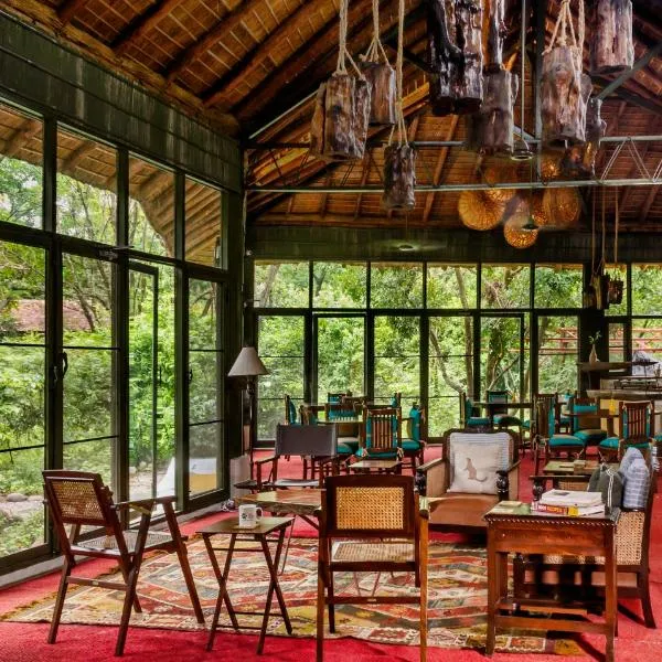 Jim's Jungle Retreat, hotell sihtkohas Rāmnagar