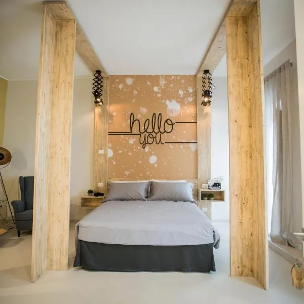 Albergo Diffuso Dimora Rossi Suite B&B, hotel in Turi