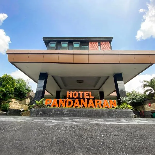 Pandanaran Prawirotaman Yogyakarta, hotel in Yogyakarta