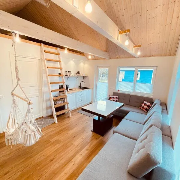 Kiilu puhkemaja, hotel in Eametsa