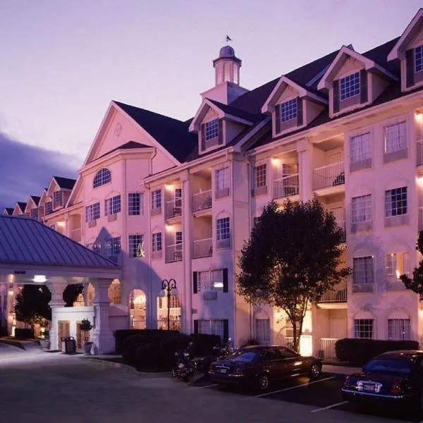 Hotel Grand Victorian, hotell i Branson