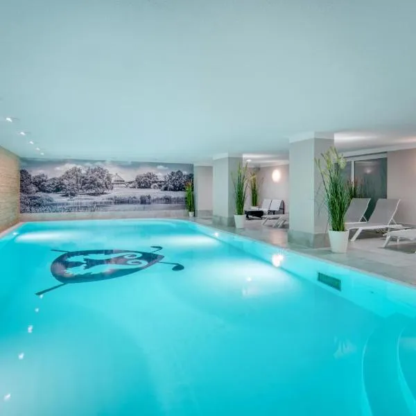 Strandgrün Golf- & Spa Resort, hotel en Timmendorfer Strand