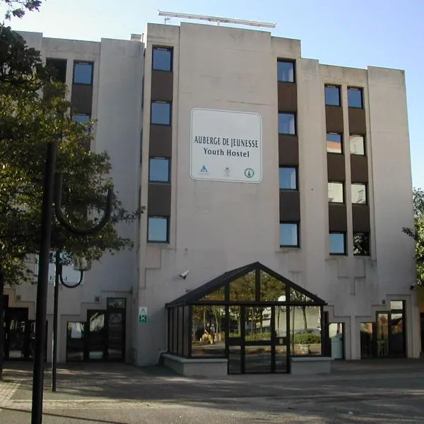 Auberge de Jeunesse HI Boulogne-sur-Mer, hotel in Boulogne-sur-Mer