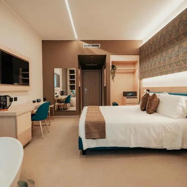 Lumia Hotel, Hotel in Termoli