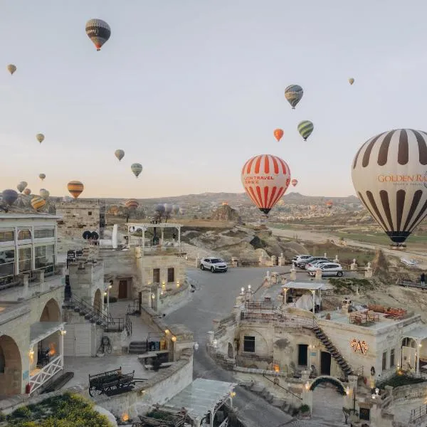 Azure Cave Suites - Cappadocia, hotel v destinaci Göreme