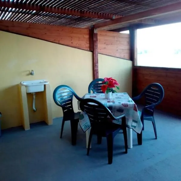 Mission Relax 1, hotell sihtkohas Lampedusa