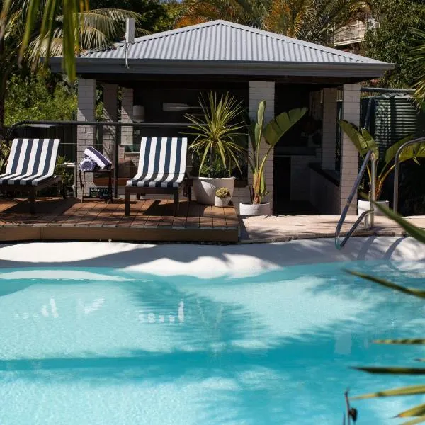 Mollymook Seascape Motel and Apartments, hotel in Mollymook