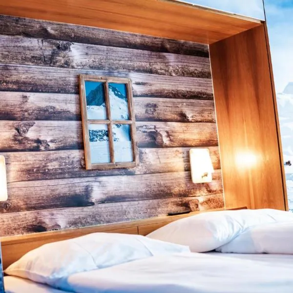 Boutique Hotel Kronenhof, hotel em Zurique