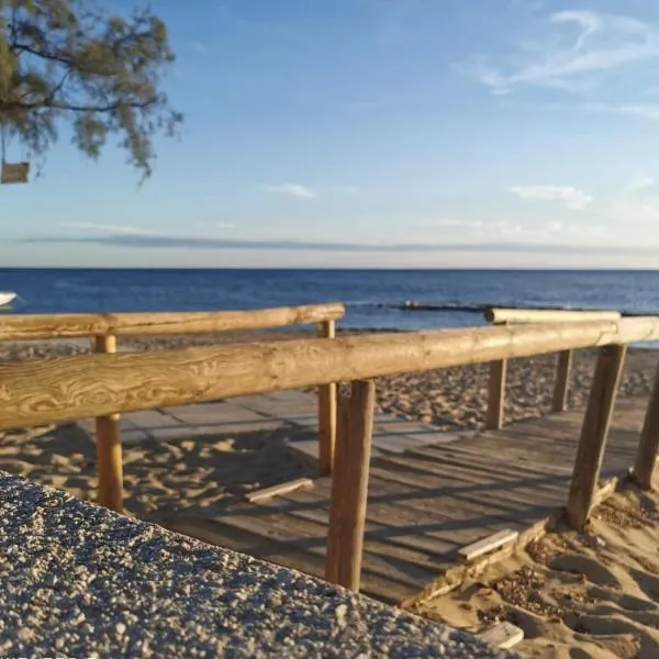 AriadiMare, hotel v destinaci Torre Ovo