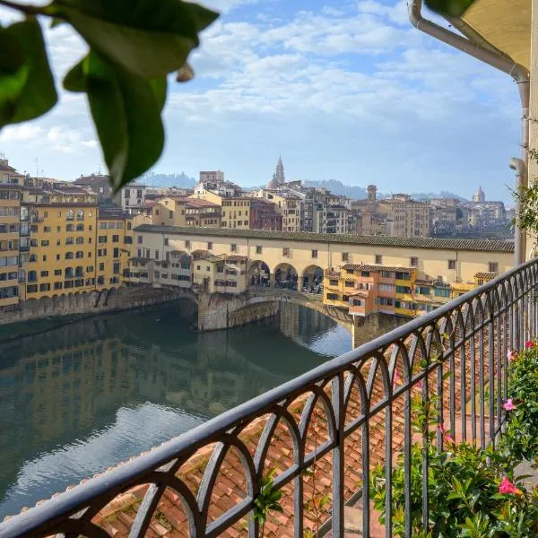 Hotel degli Orafi, hotel in Florence