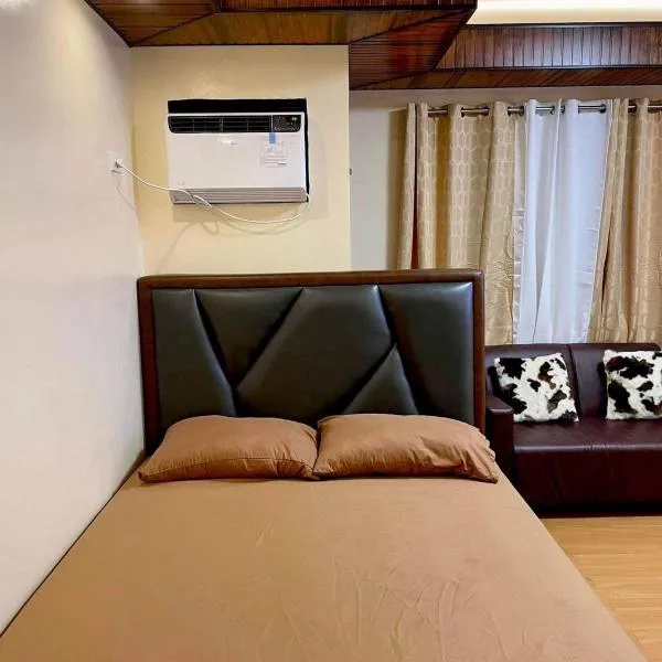 Bria Flats Condominium Azure, hotel in Cagayan de Oro
