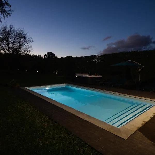 Quinta do Ferreiro, Hotel in Ponta Delgada