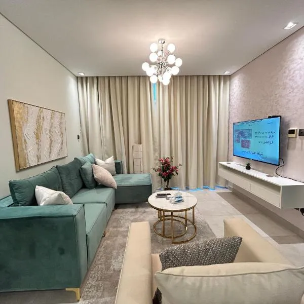 Luxury Romantic Sea View Apartment.，位于麦纳麦的酒店