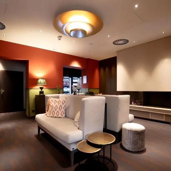 Best Western Plus Hotel St. Raphael, hotel v Hamburku