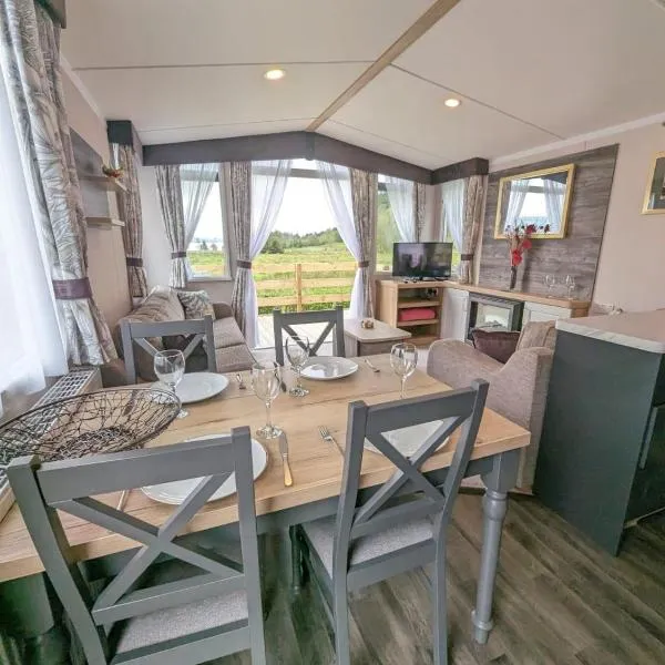 Swift Bordeaux Sea View No 3, hotel v destinaci Dunoon