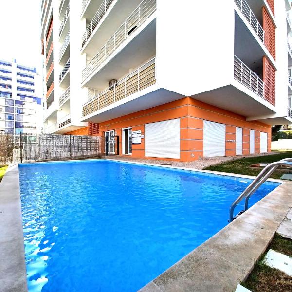 Edificio Lumina Sunshine Beach Apartment