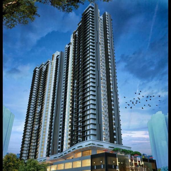 Inspirasi Mont Kiara Residency, Kuala Lumpur