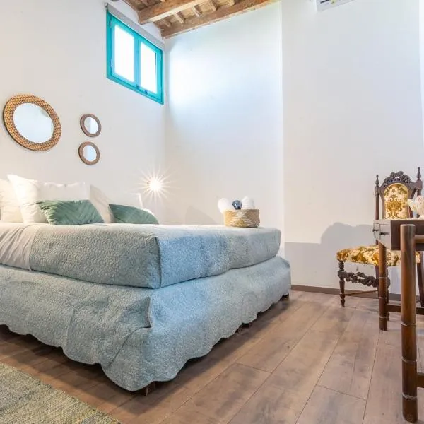 Casa Ifestou, hotel in Rhodes Town