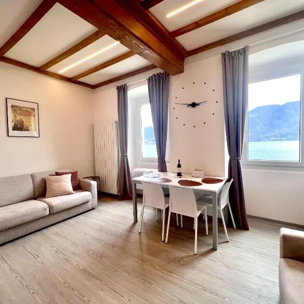 Belvedere 237A Lakeview Luxury Apartment, Hotel in Ghiffa