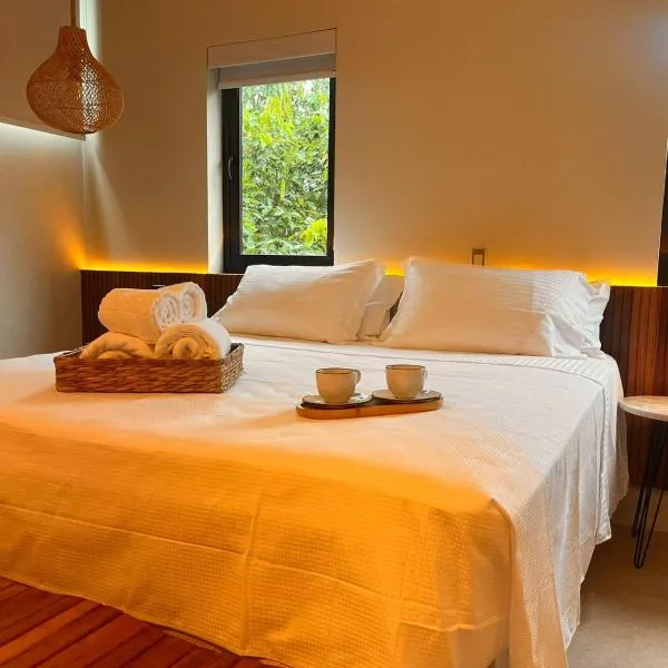 Pousada Yamandu - Piscinas Aquecidas, hotel in Juquei