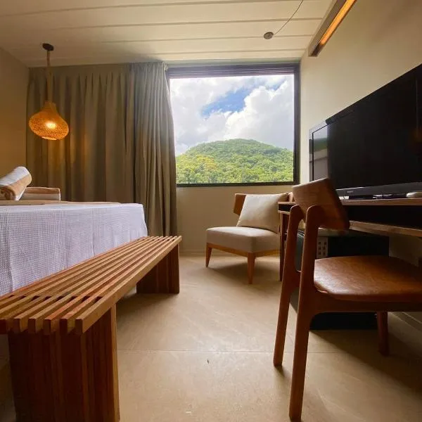 Pousada Yamandu - SPA Aquecido, Hotel in Juquei