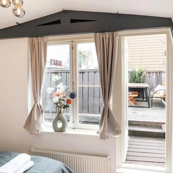 Rooftop Retreat, hotel in Amsterdam