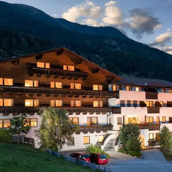 Hotel Forer, hotel a Ladis