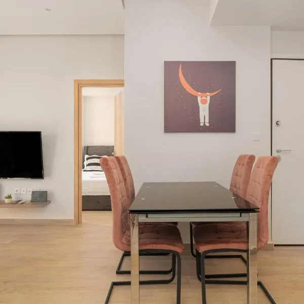Comfy Apartment Near Acropolis, khách sạn ở Athens