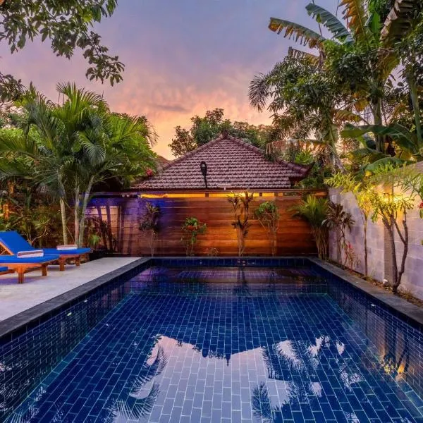 Paradise Villa Gili Air, hotel v destinaci Gili Air