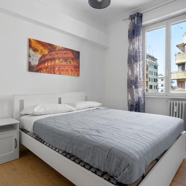 Appio Grand Apartment - S. Giovanni, Rome