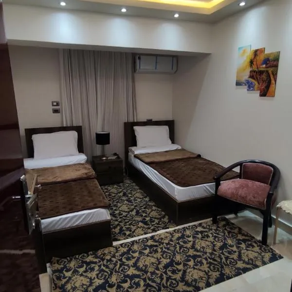 فندق أجياد Agyad Hotel, hotel in Asyut