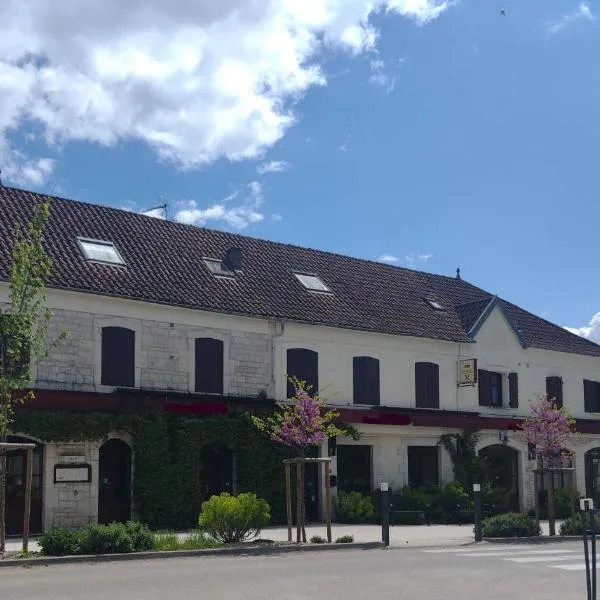 Auberge d'ici et d'ailleurs, hotel in Cressensac