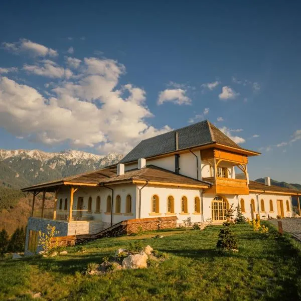 Matca Hotel Relais & Châteaux, hotel v destinaci Şimon