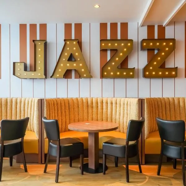 Kyriad - Créteil - Bonneuil-sur-Marne, hotel in Bonneuil-sur-Marne