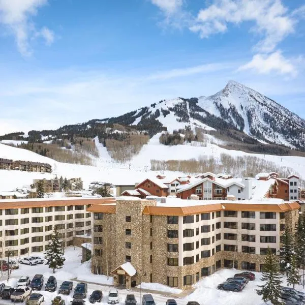 The Grand Lodge Hotel and Suites, hotel in Mount Crested Butte