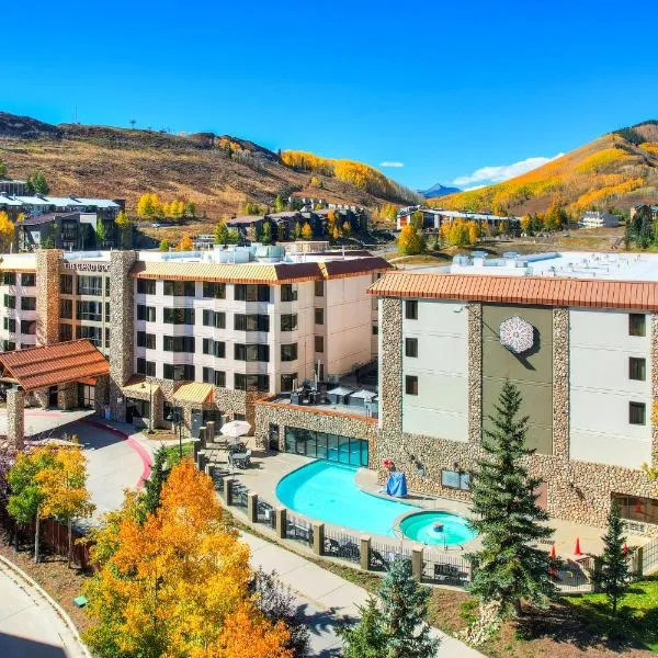 The Grand Lodge Hotel and Suites, hotell sihtkohas Mount Crested Butte