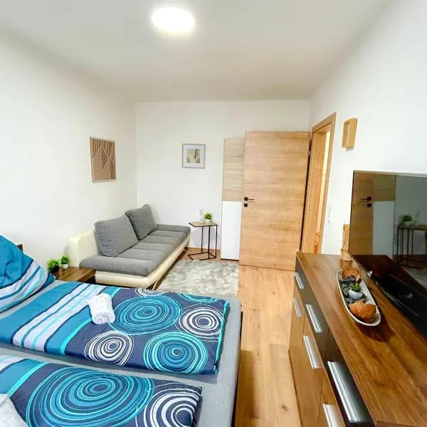 FELGRA Apartment #30, hotel in Knittelfeld