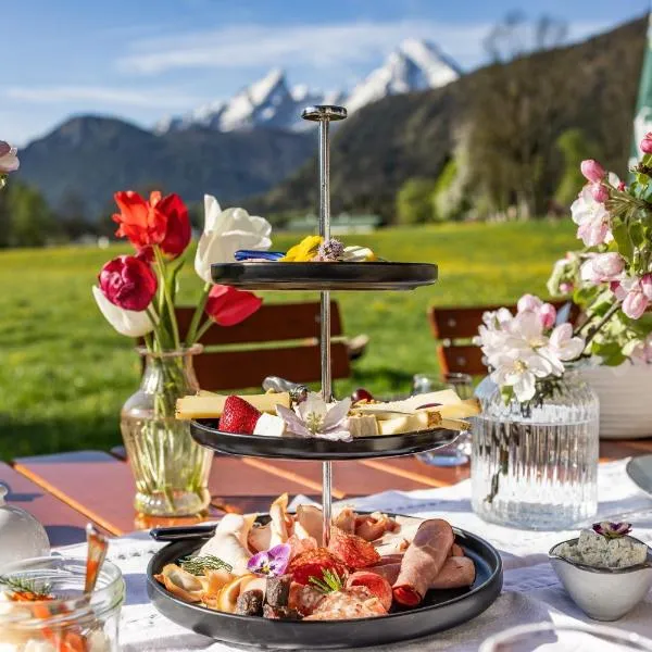 Wassererlehen, Hotel in Bischofswiesen