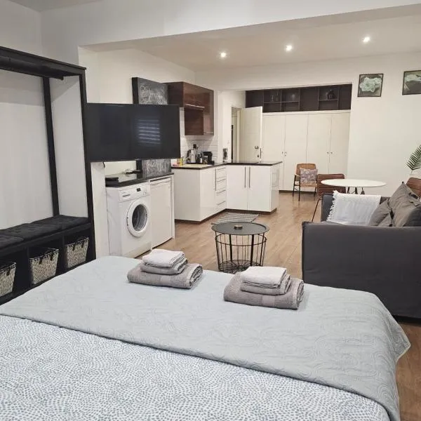 City Center Apartments、パフォスのホテル