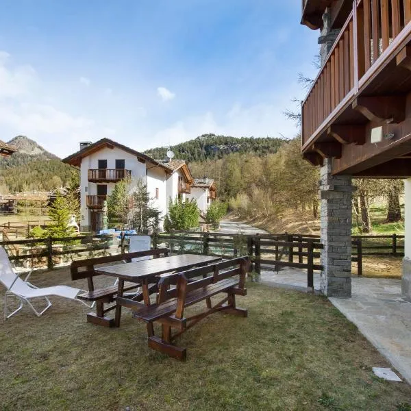 Gioiello Col de Joux, hôtel à Saint-Vincent