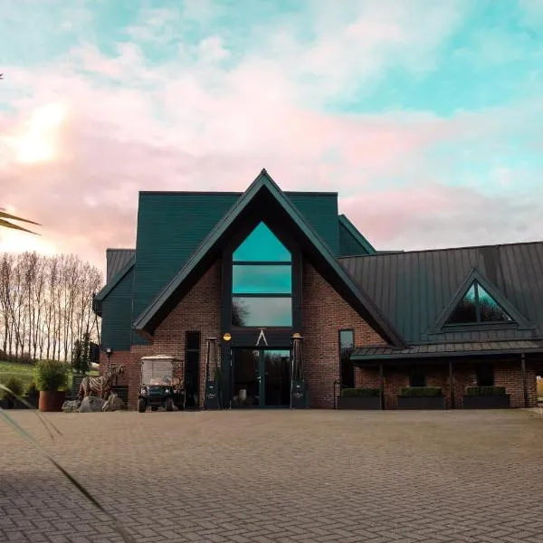 Cave Hotel & Golf Resort, hotel in Faversham