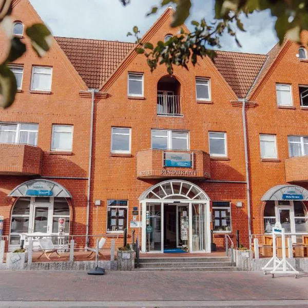 Seeblick Genuss und Spa Resort Amrum, hotel in Norddorf