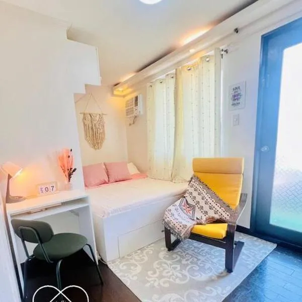 Manila में, होटल Casa con Amor Work-Friendly & Ideal Long Stays