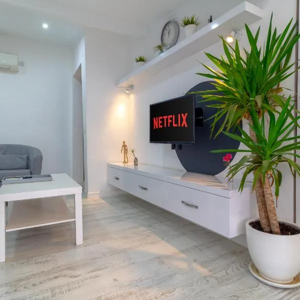 Alex Suites Lara, ξενοδοχείο στην Αττάλεια