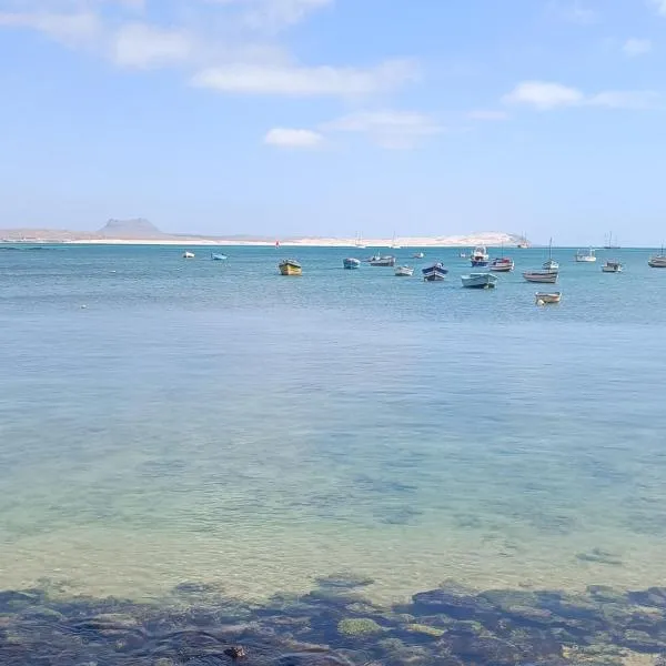 Appartamento VISTA MARE e 30m da spiaggia libera - Ca Mia، فندق في سال ري