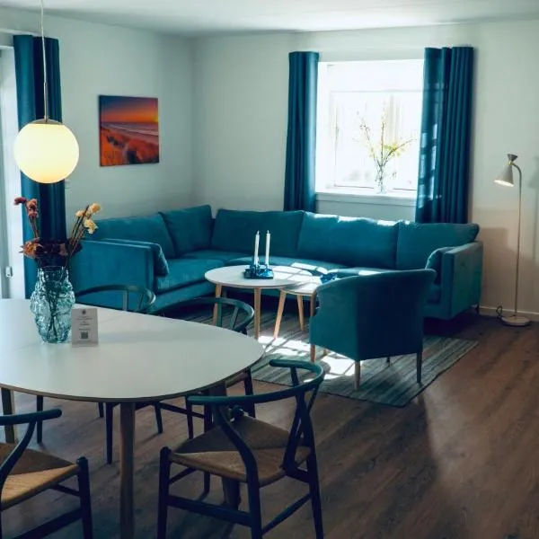 Plesners Badehotel-Lejligheder, ξενοδοχείο σε Skagen